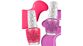 OPI направиха лакове в Hello Kitty стил