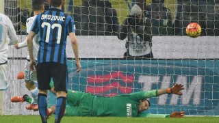 Интер шокиран от Лацио в последния мач за годината (ВИДЕО)