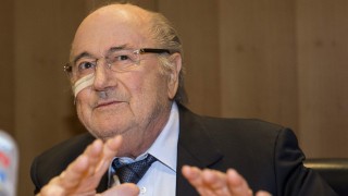 Блатер: Нямам повече работа във футбола