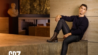 Кристиано си показа...(ВИДЕО)