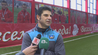 Георги Иванов: Белаид, Миланов и  Гаджев остават засега /ВИДЕО/