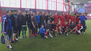 ЦСКА победи Левски с 2:1 и взе купата (ВИДЕО)