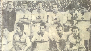 50 години от един паметен мач! (ВИДЕО)