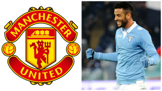 Манчестър Юнайтед дава 35 милиона евро за звезда на Лацио