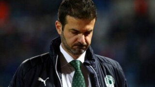 Иван Иванов остана без треньор