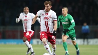 ЦСКА спечели в Бургас в дебюта на Стамен Белчев