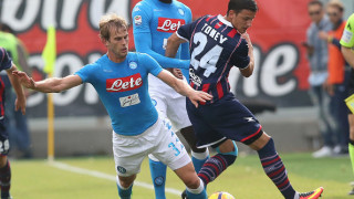 Александър Тонев претърпя успешна операция на коляното