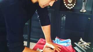 Фондацията на Стилиян Петров помага на болно момиченце (ГАЛЕРИЯ)