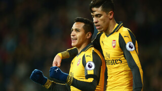 Алексис Санчес с хеттрик при разгром на 