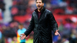 Синът на Диего Симеоне го прати в 