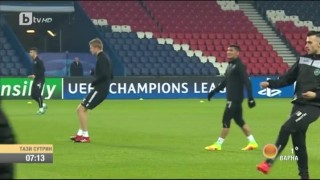 Коментар на събитията от спорта (06.12.2016)