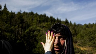 100-те топ снимки на "TIME" за 2016 