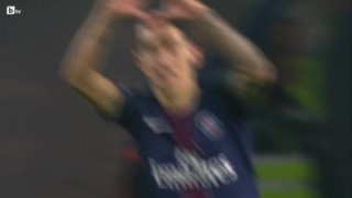 Анхел ди Мария изравни резултата в последната минута срещу 