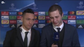 Марселиньо: Голяма работа направихме днес (ВИДЕО)