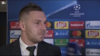 Козмин Моци: Можехме да вземем трите точки на 