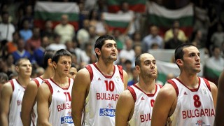 България в група с Беларус и Португалия в квалификациите за световното първенство