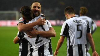 Игуаин реши дербито на Торино (ВИДЕО)