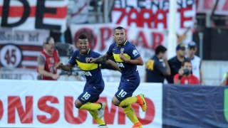 Карлос Тевес реши дербито в Аржентина (ВИДЕО)