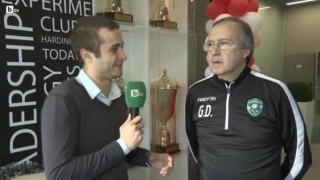 Георги Дерменджиев: Имаме желание и амбиция да продължим (ВИДЕО)