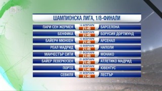 Спорт - Късна емисия с Николета Маданска - 12.12.2016 г.