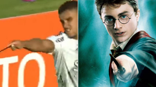 Бразилски футболист развя 