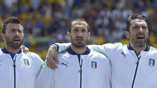 Футболистите на 