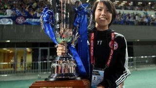 Жена в треньорски дуел с Луис Фелипе Сколари (ВИДЕО)