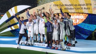 Роналдо качи 