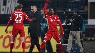 Феноменален гол спаси 