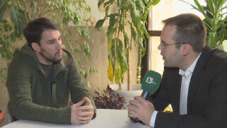 Ивелин Попов пред bTV: Имаме шанс за Мондиал 2018 (ВИДЕО) 