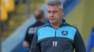 Явор Вълчинов пое „Локомотив” София