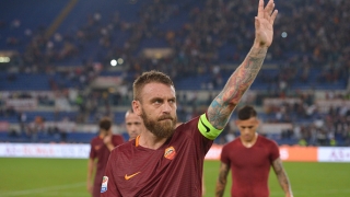 Травмата на Даниеле Де Роси не е сериозна