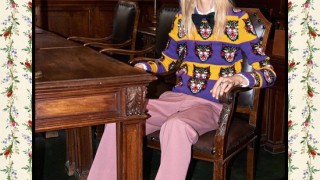 Дързост и кич от Gucci