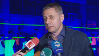 Радостин Стойчев: Искаме да създадем общност в школата (ВИДЕО)