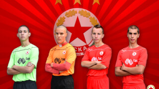 ЦСКА отстрани четирима юноши за уронване на престижа на клуба (ВИДЕО)