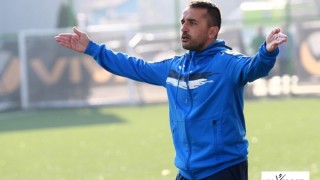 Телкийски се присъедини към екипа на Станимир Стоилов