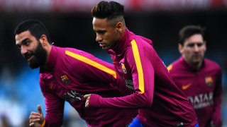 Арда Туран взима титулярното място на Неймар в 