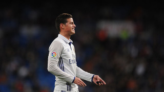 Хамес Родригес остава в 