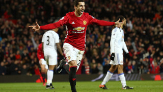 Мхитарян: Това е най-красивият гол в кариерата ми (ВИДЕО)