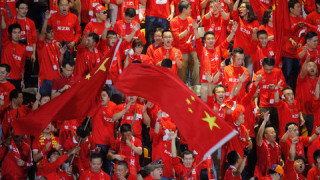 Футболната революция на Китай (ВИДЕО)