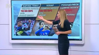 Спорт - Късна емисия с Николета Маданска - 29.12.2016