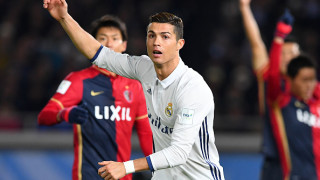 Китайски клуб с шокираща оферта за Кристиано Роналдо