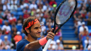 Федерер преди 