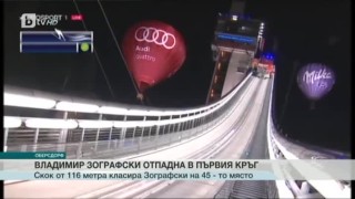 Спорт - Централна емисия с Николета Маданска - 30.12.2016