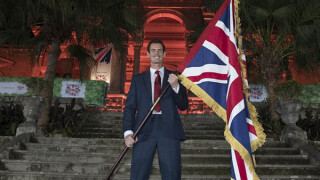 Анди Мъри получи рицарско звание