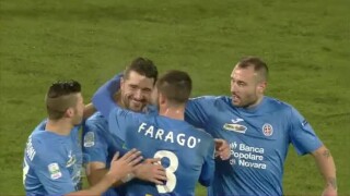 Андрей Гълъбинов завърши годината с красив гол (ВИДЕО)