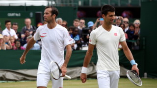 Бивш номер 8 в света става треньор на Джокович
