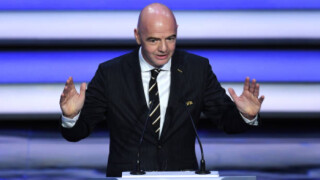 Джани Инфантино: Подозренията няма да властват повече