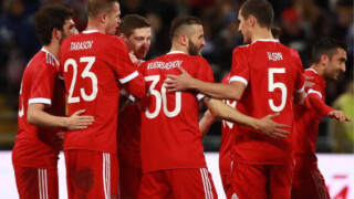 Русия - Саудитска Арабия е мачът на откриването на Мондиал 2018