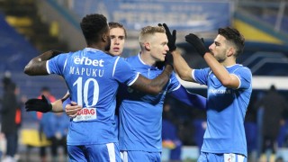 Трети пореден успех за 